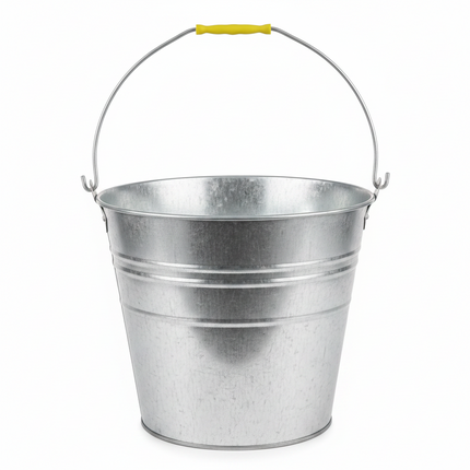 Galvanized Bucket #10