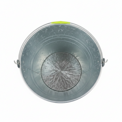 Galvanized Bucket #10