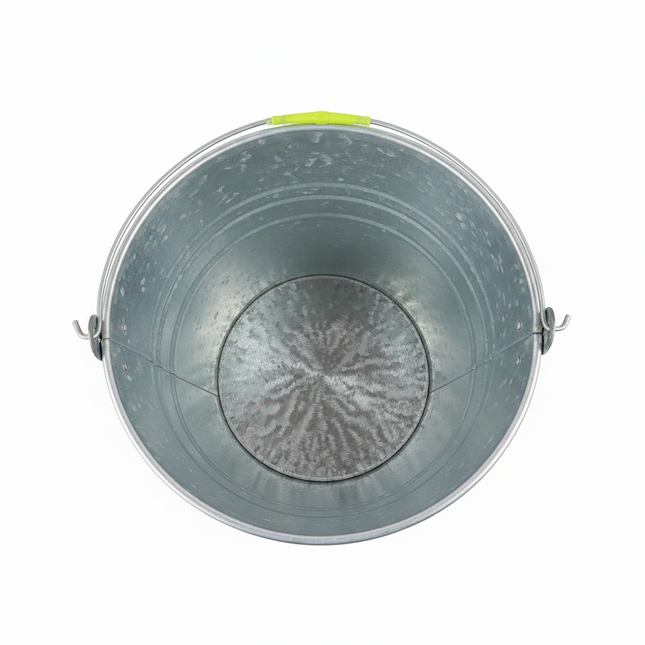 Galvanized Bucket #10