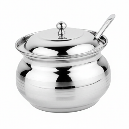 Ghee Pot SS