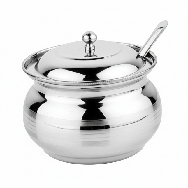 Ghee Pot SS