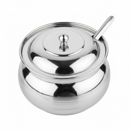 Ghee Pot SS