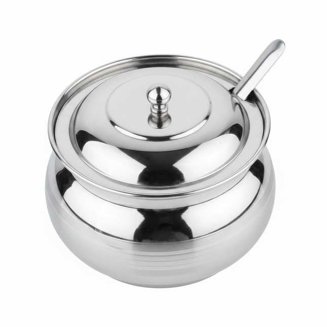 Ghee Pot SS