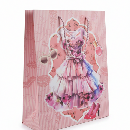 Gift Bag Paper Medium