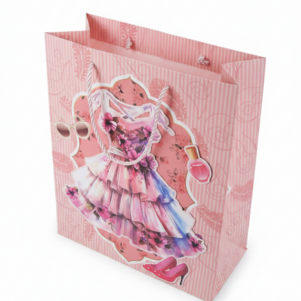 Gift Bag Paper Medium