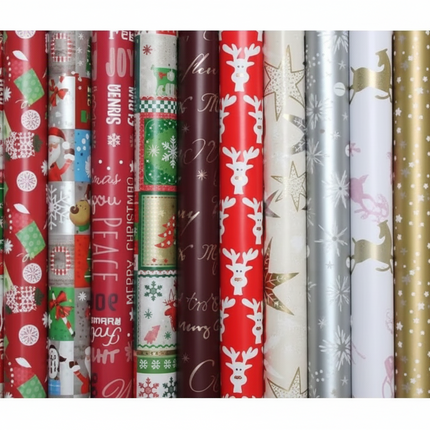 Gift Wrapping Paper - 2m x 70cm