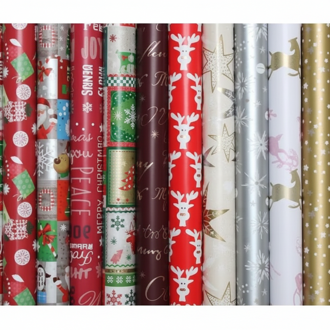 Gift Wrapping Paper - 2m x 70cm