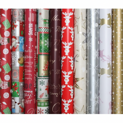 Gift Wrapping Paper - 2m x 70cm