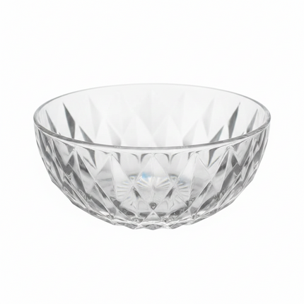 Glass Bowl Set – 6 Pieces
