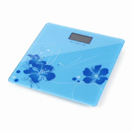Scale Weight Glass Top