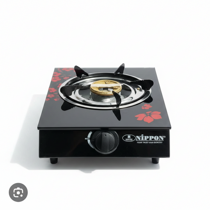 Glass Top Single Burner Stove