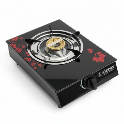 Glass Top Single Burner Stove