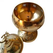 Diya Handi #2 Brass