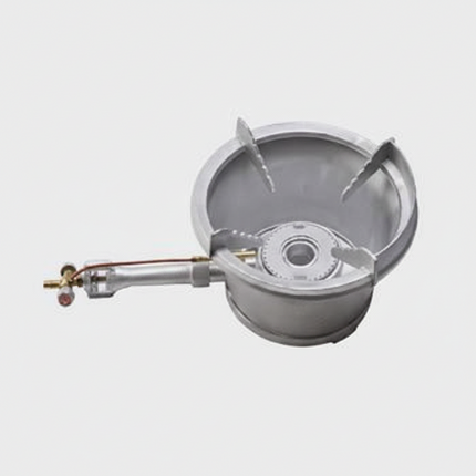 White High Pressure Burner Stove #10