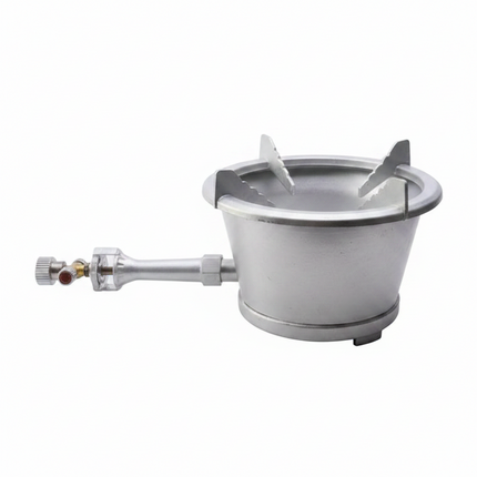White High Pressure Burner Stove #10