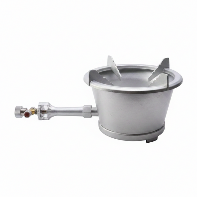 White High Pressure Burner Stove #10