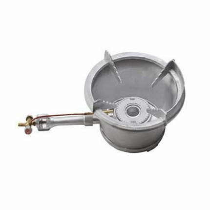 White High Pressure Burner Stove #10