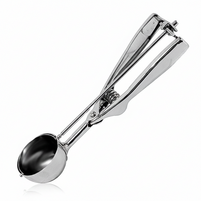 Ice Cream Scoop – Stainless Steel