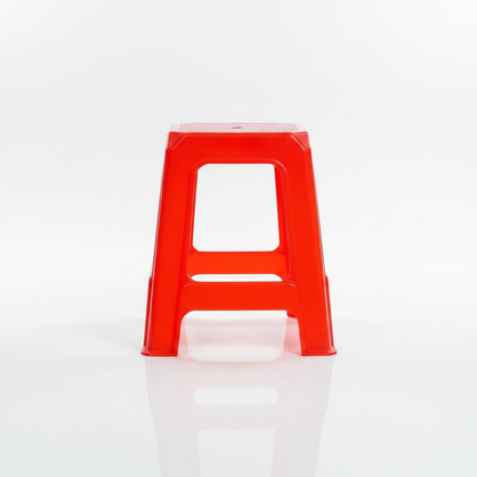 Baby Chair L - Front View