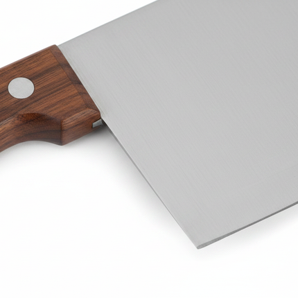 Heavy Chopper - Blade Detail