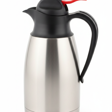 1.5L Thermal Pot - Rear Angle