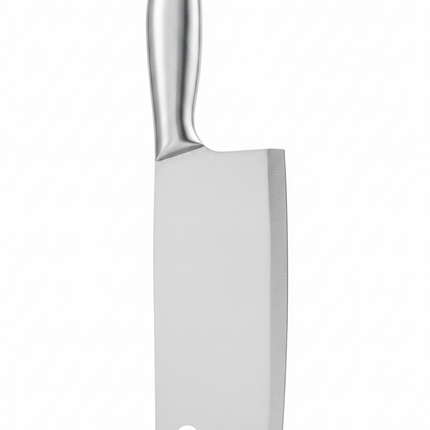 Stainless Steel Chopper - Upright View