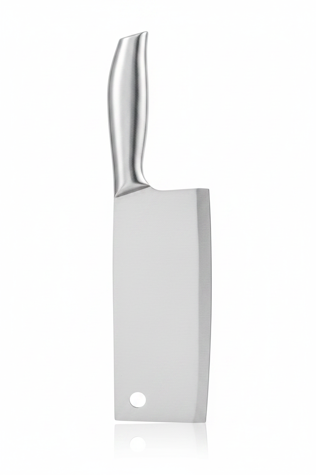 Stainless Steel Chopper - Upright View