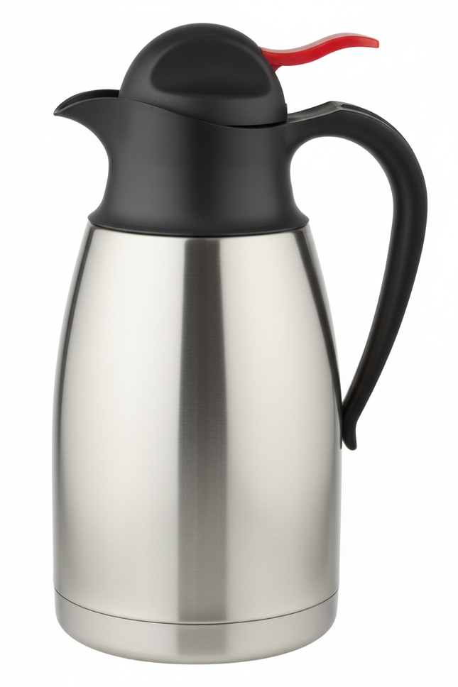 1.5L Thermal Pot - Side Angle