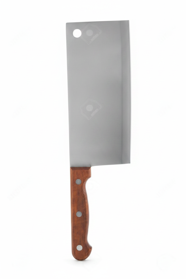 Heavy Chopper - Upright View