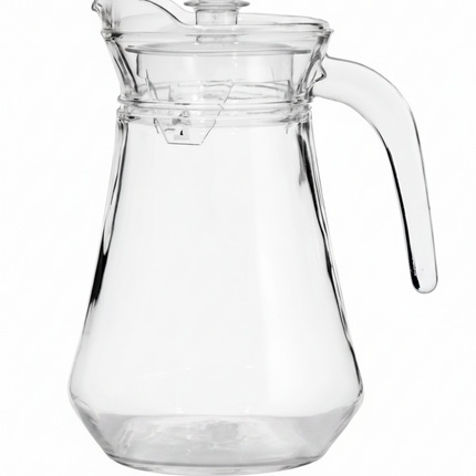 Jug 1.1 Ltr Glass