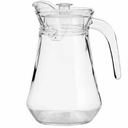 Jug 1.1 Ltr Glass