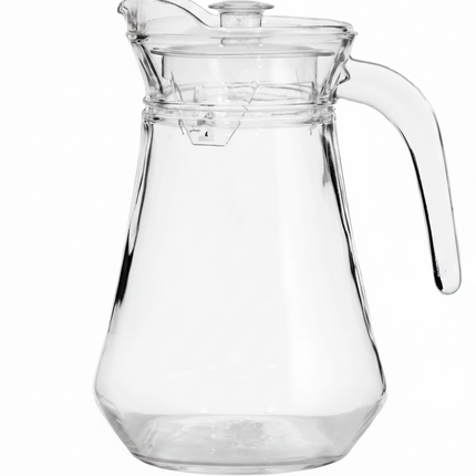 Jug 1.1 Ltr Glass