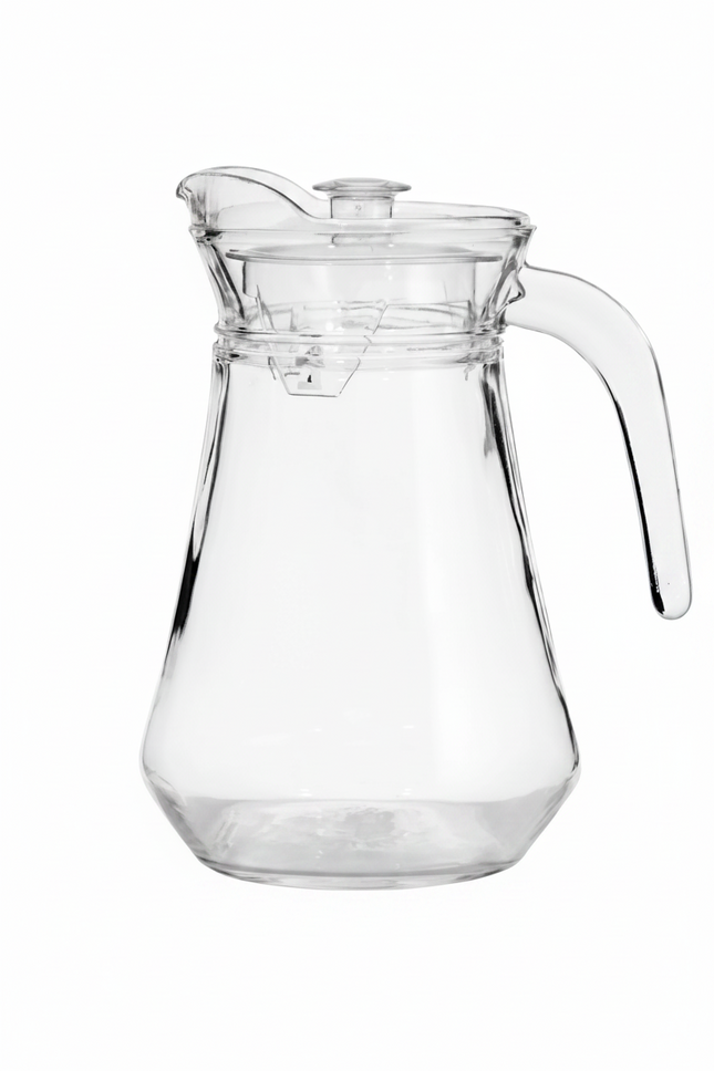 Jug 1.1 Ltr Glass