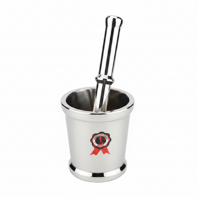 Khalbatta Stainless Steel (Mortar & Pestle)