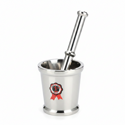 Khalbatta Stainless Steel (Mortar & Pestle)