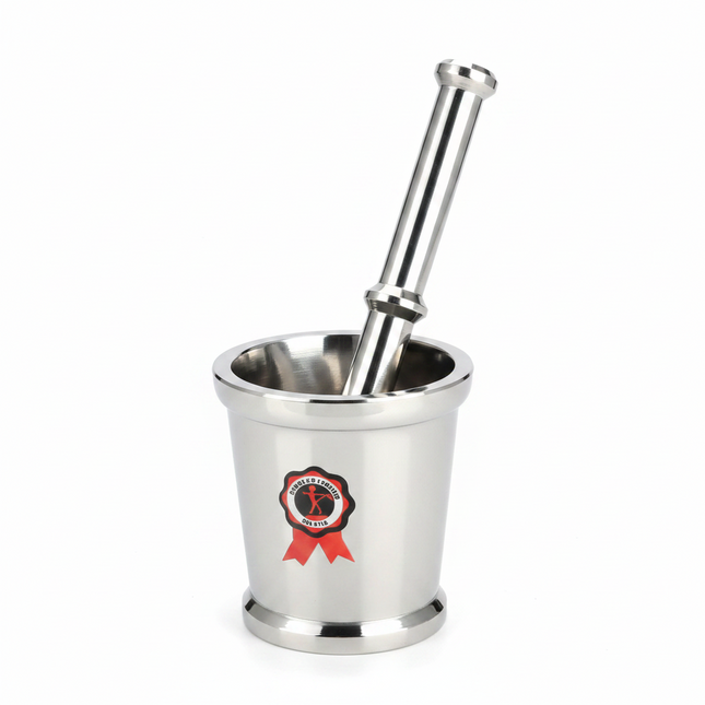 Khalbatta Stainless Steel (Mortar & Pestle)