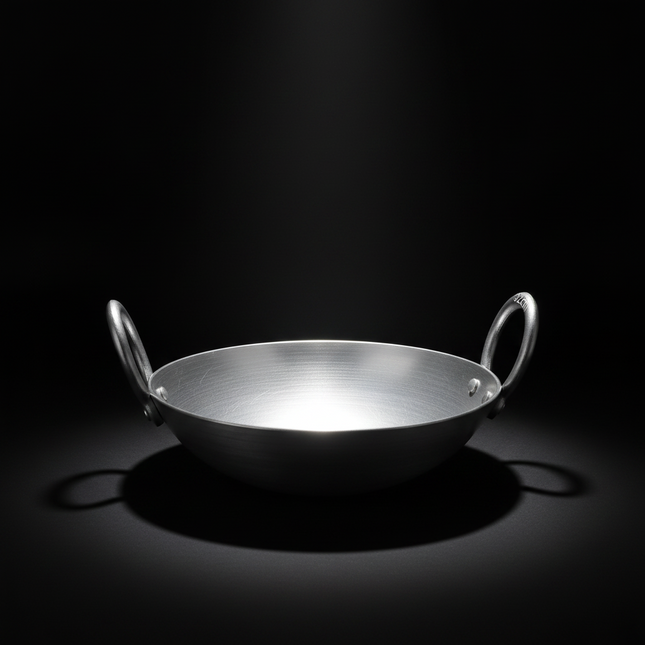 Aluminum Kharai 32cm