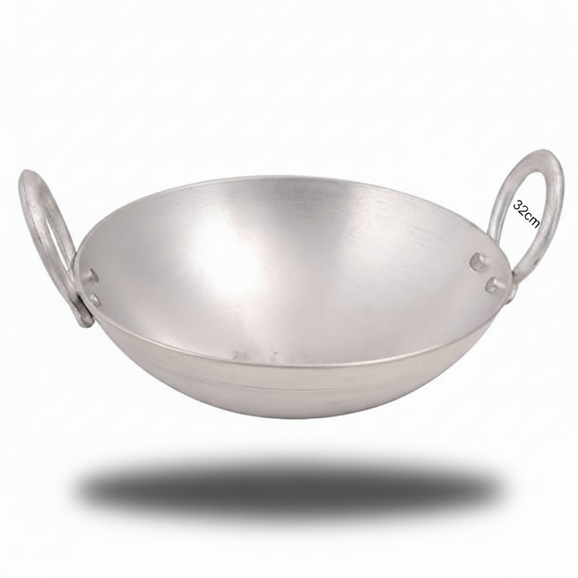 Aluminum Kharai 32cm