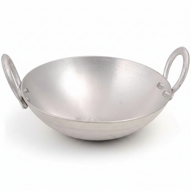 Aluminum Kharai 28cm