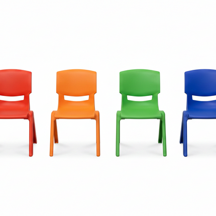 Quality Baby Chair — Stackable & Colourful Kids Chair