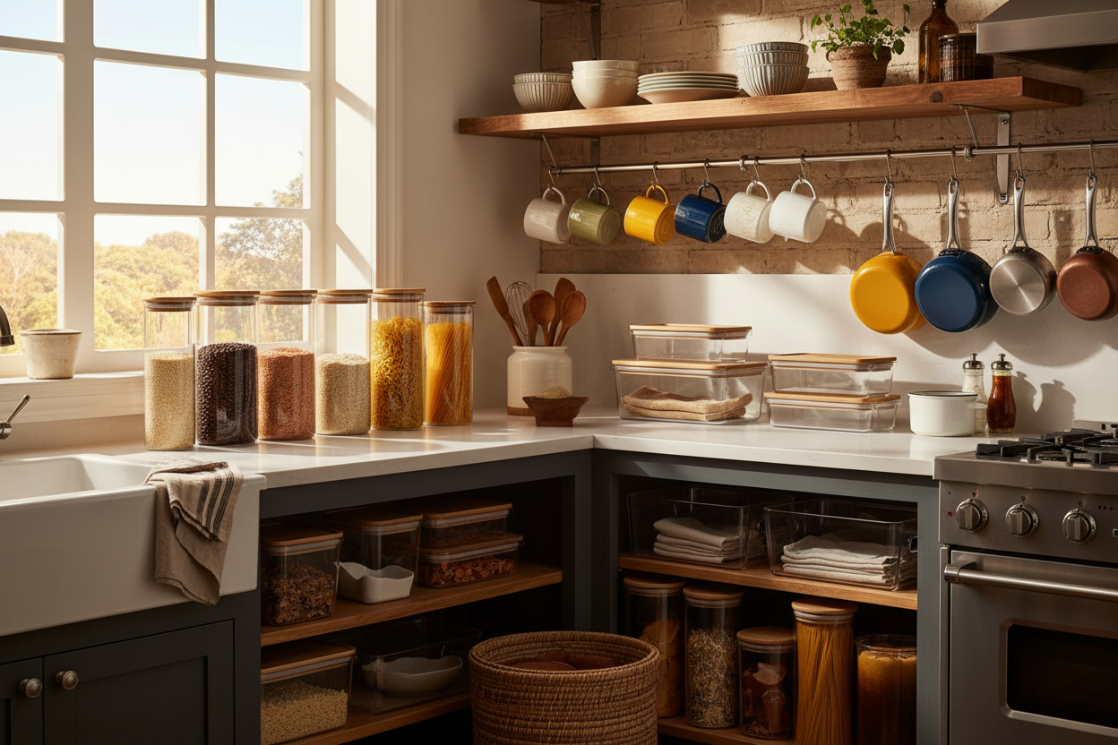 Kitchen Essentials Collection