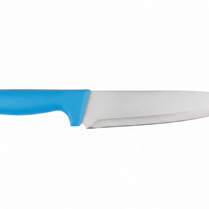 Knife 7" Plastic Handle Colored