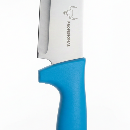Knife 7" Plastic Handle Colored
