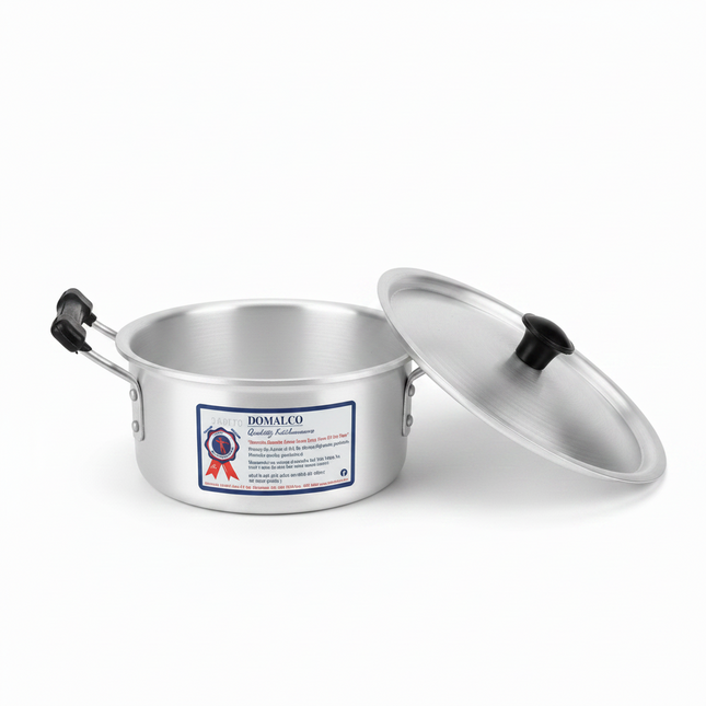 Aluminum Sapparo Pot 16cm