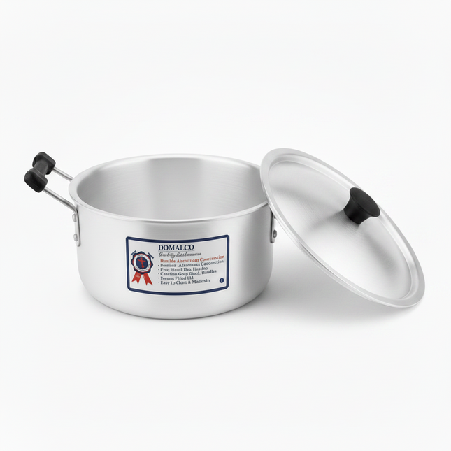 Aluminum Sapparo Pot 20cm