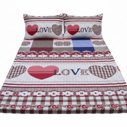3pcs Bedding Set