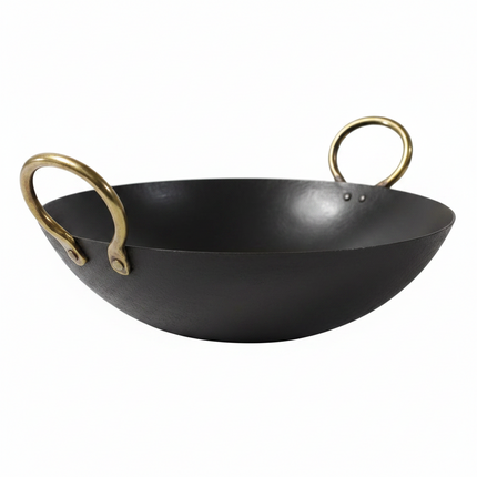 Iron Kadai 28"