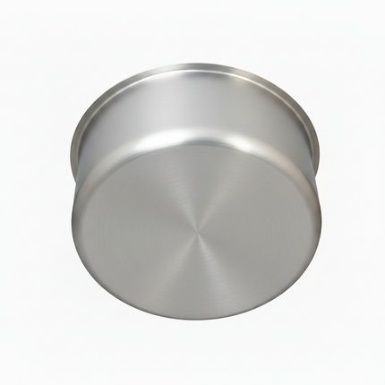 Aluminum Bombay Pot 18'' (Kuro / Handi) WOH