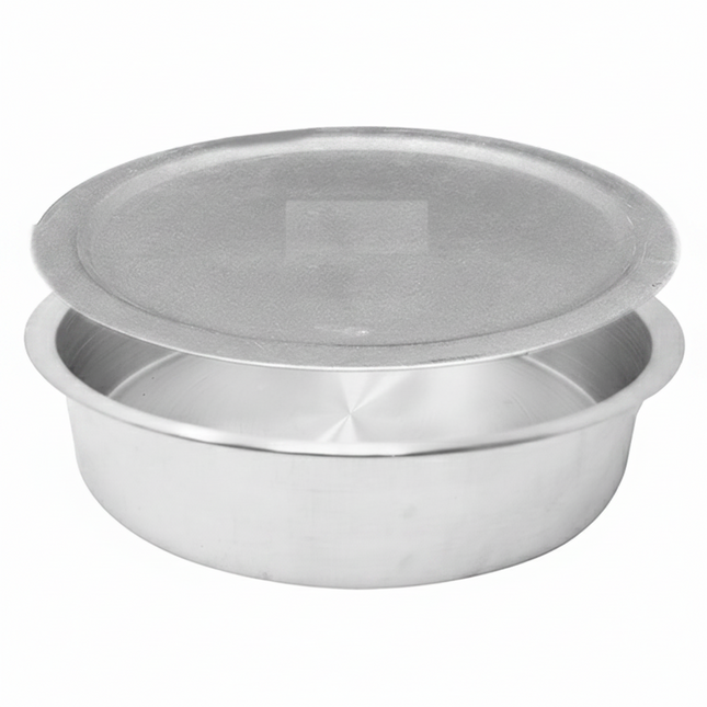 Aluminum Langri Pot 13.5''