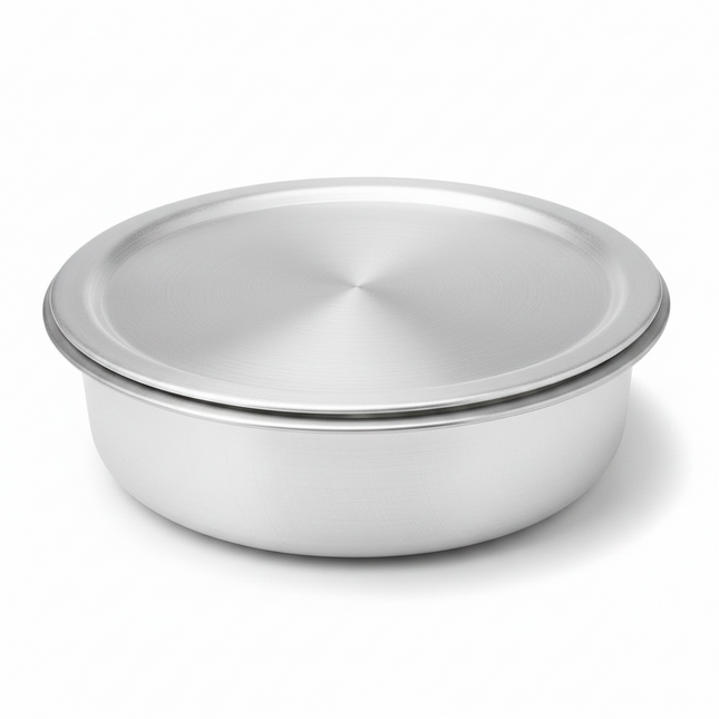 Aluminum Langri Pot 15.5''